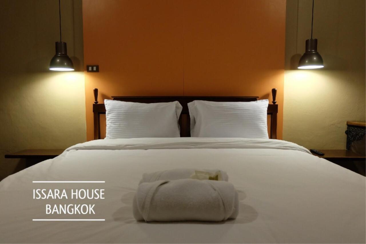 Hotel Issara House Bangkok Exterior foto
