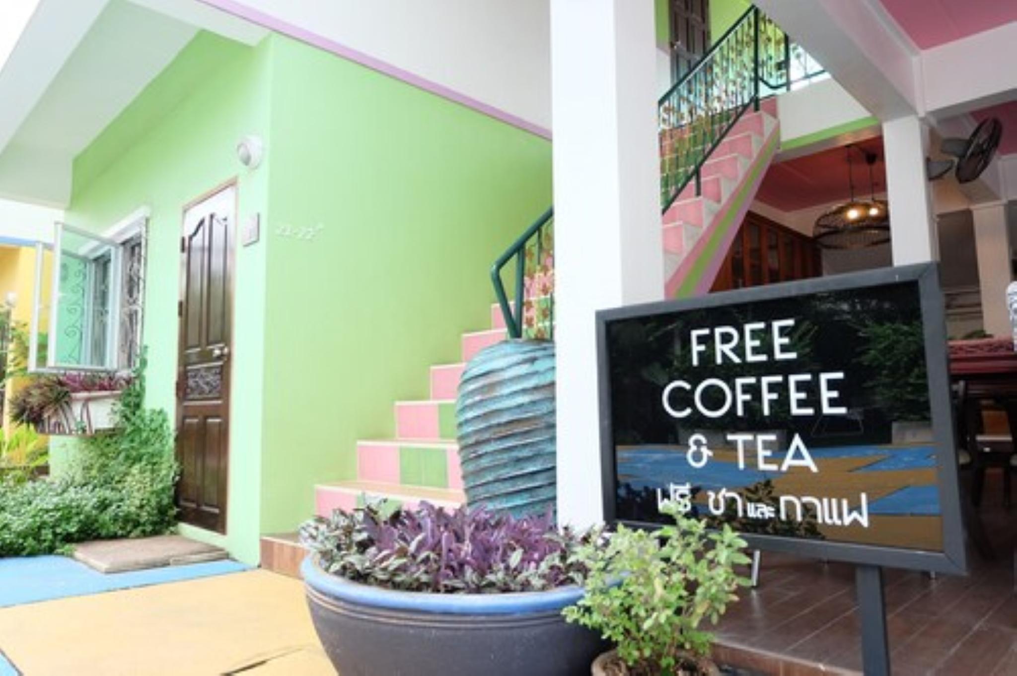 Hotel Issara House Bangkok Exterior foto